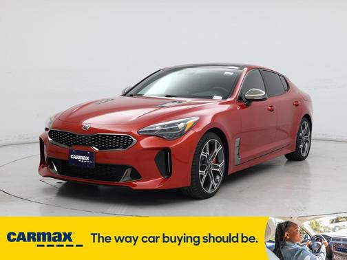 2018 Kia Stinger GT2