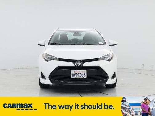 2019 Toyota Corolla LE