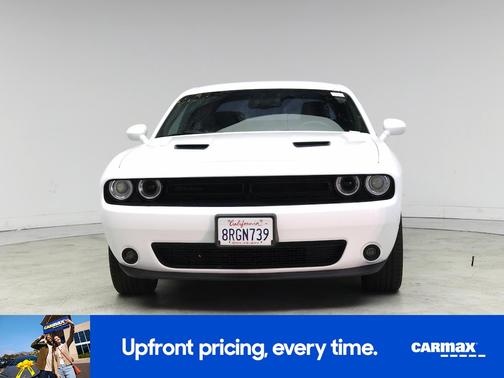 2020 Dodge Challenger SXT
