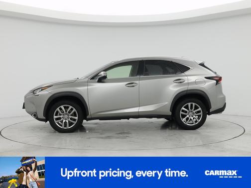 2016 Lexus NX 200t Base (A6)