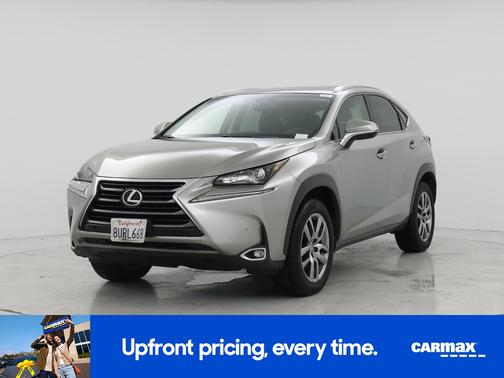 2016 Lexus NX 200t Base (A6)
