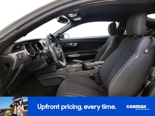 2016 Ford Mustang Ecoboost