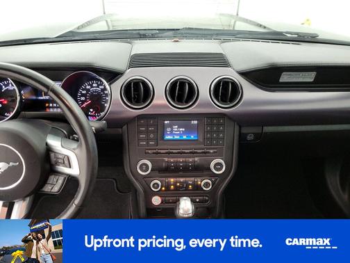 2016 Ford Mustang Ecoboost