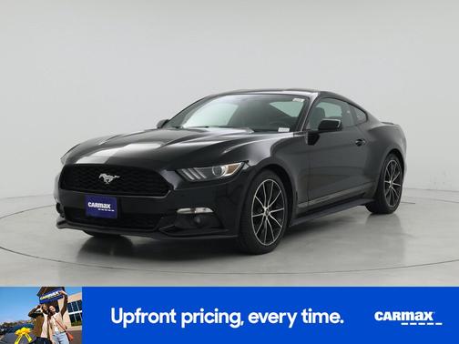 2016 Ford Mustang Ecoboost
