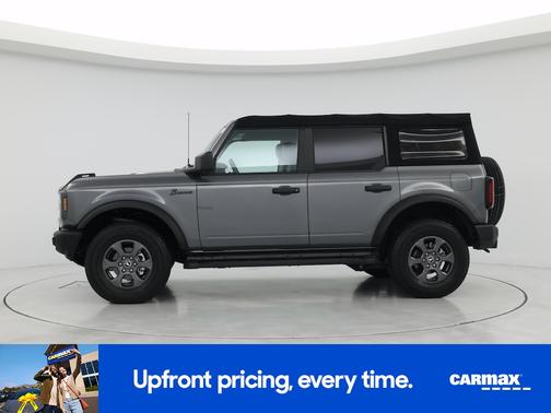 2021 Ford Bronco Big Bend