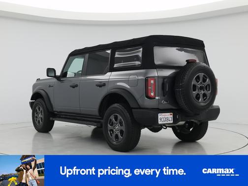 2021 Ford Bronco Big Bend
