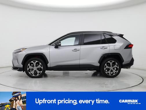 2024 Toyota RAV4 Prime XSE