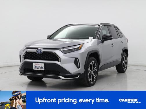2024 Toyota RAV4 Prime XSE