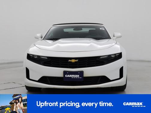 2020 Chevrolet Camaro LT