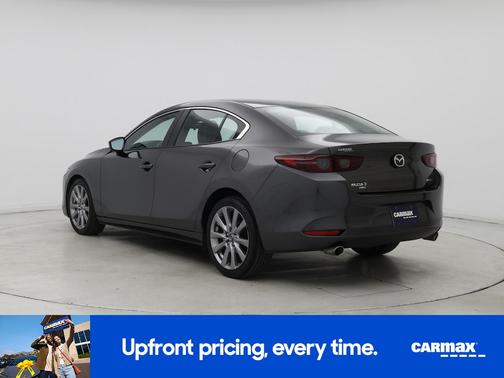2021 Mazda Mazda3 Select