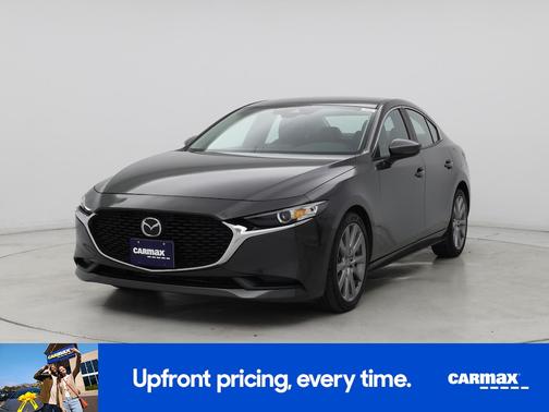 2021 Mazda Mazda3 Select