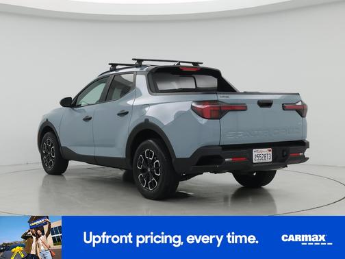 2022 Hyundai SANTA CRUZ SEL