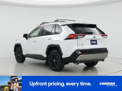 2024 Toyota RAV4 Hybrid SE