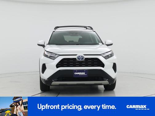 2024 Toyota RAV4 Hybrid SE