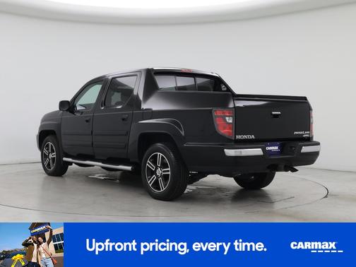 2014 Honda Ridgeline Sport