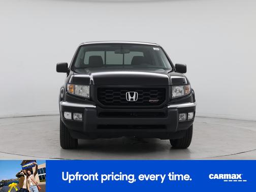 2014 Honda Ridgeline Sport