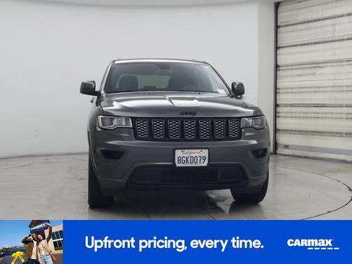 2018 Jeep Grand Cherokee Laredo