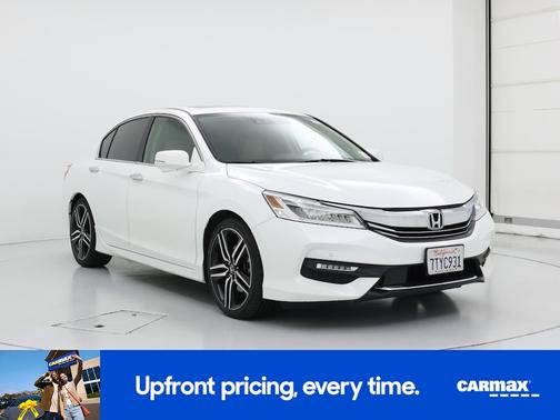 2016 Honda Accord Touring