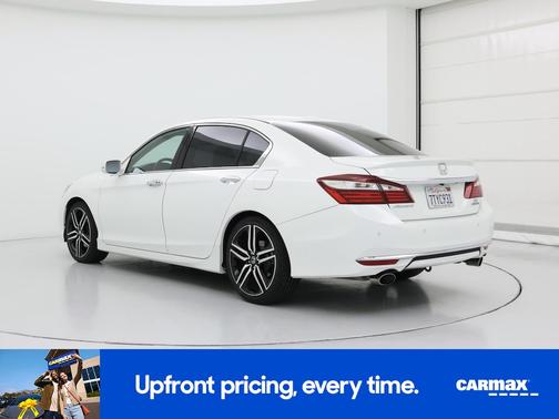 2016 Honda Accord Touring