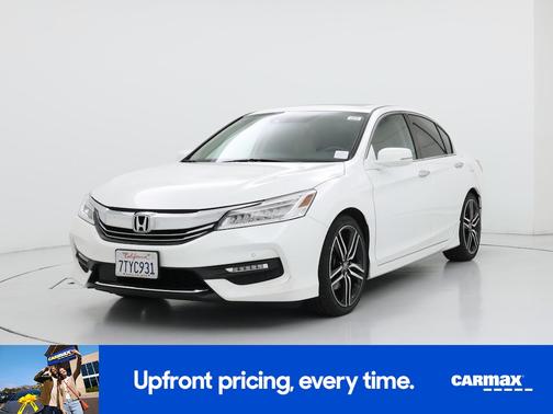 2016 Honda Accord Touring