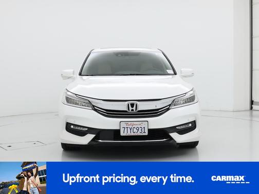2016 Honda Accord Touring