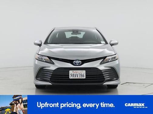2022 Toyota Camry Hybrid LE