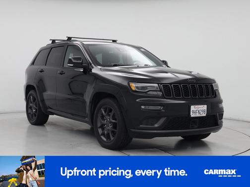 2019 Jeep Grand Cherokee Limited X