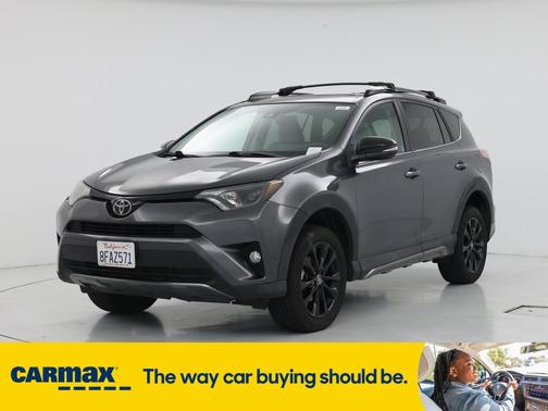 2018 Toyota RAV4 Adventure
