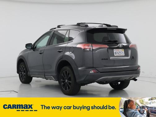 2018 Toyota RAV4 Adventure