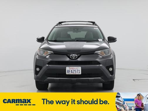2018 Toyota RAV4 Adventure
