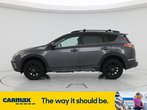 2018 Toyota RAV4 Adventure