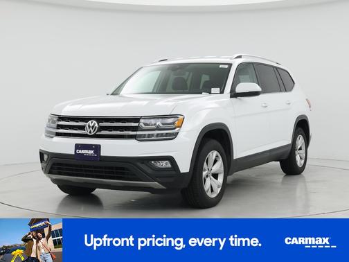 2019 Volkswagen Atlas SE