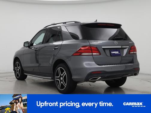 2017 Mercedes-Benz GLE 400 