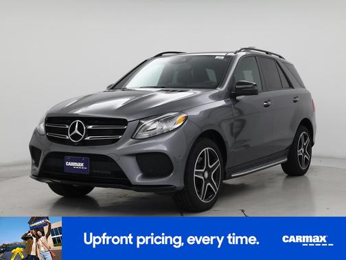 2017 Mercedes-Benz GLE 400 