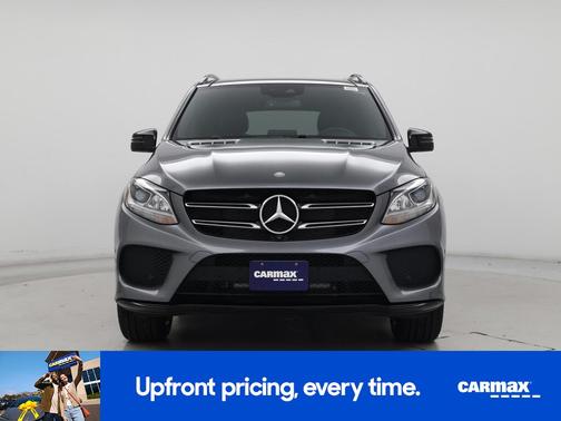 2017 Mercedes-Benz GLE 400 