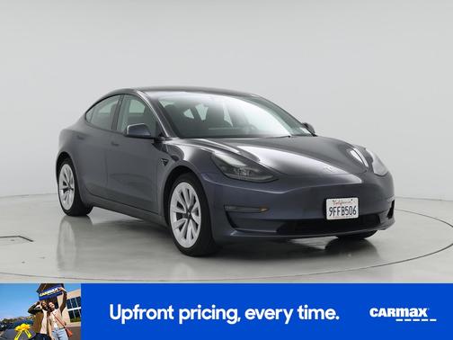 2023 Tesla Model 3 Long Range