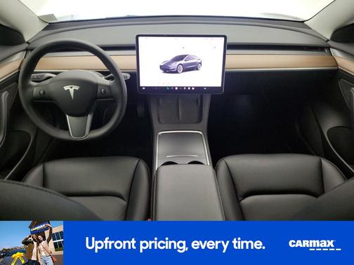 2023 Tesla Model 3 Long Range