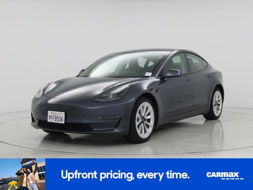 2023 Tesla Model 3 Long Range