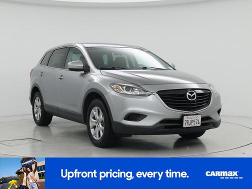 2015 Mazda CX-9 Grand Touring