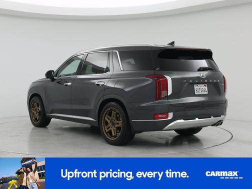 2021 Hyundai PALISADE Limited