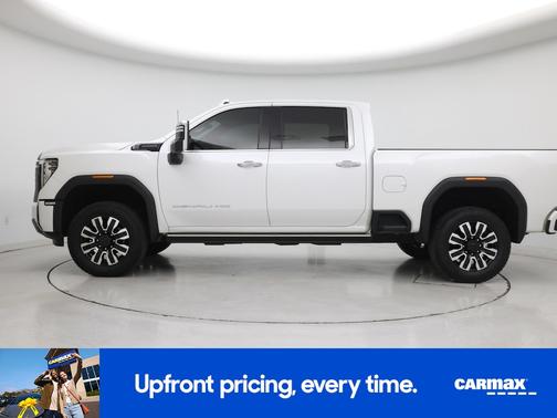 2024 GMC Sierra 2500 Denali Ultimate