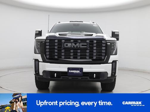 2024 GMC Sierra 2500 Denali Ultimate