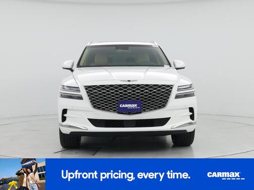 2023 Genesis GV80 3.5T Advanced +