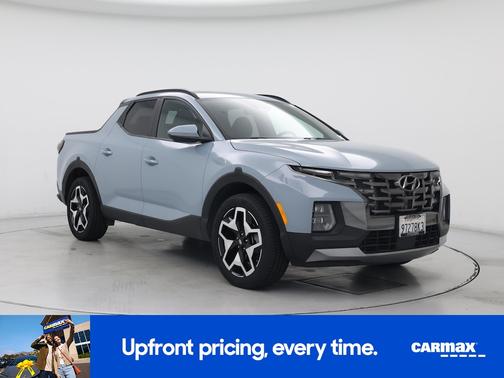 2022 Hyundai SANTA CRUZ Limited