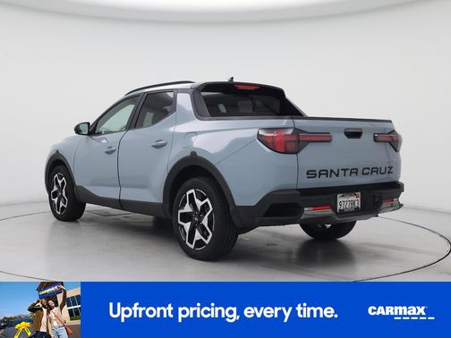 2022 Hyundai SANTA CRUZ Limited