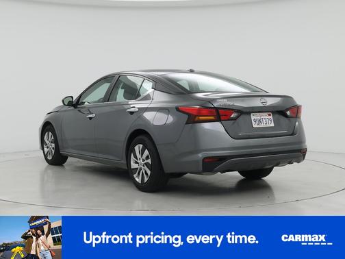 2025 Nissan Altima S