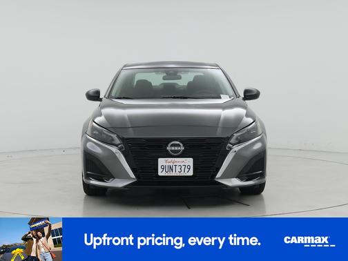 2025 Nissan Altima S