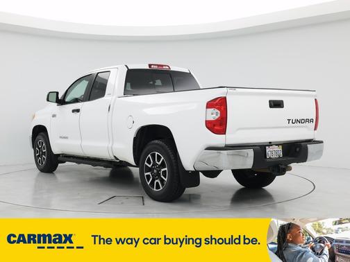 2017 Toyota Tundra SR5