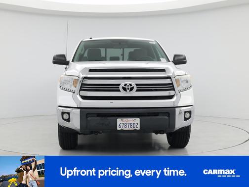 2017 Toyota Tundra SR5