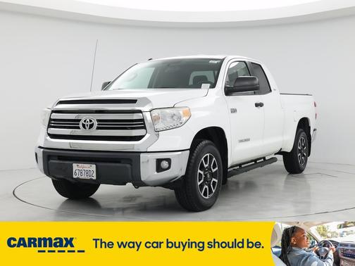 2017 Toyota Tundra SR5